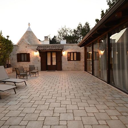 Dimora Dani Villa Putignano Ngoại thất bức ảnh