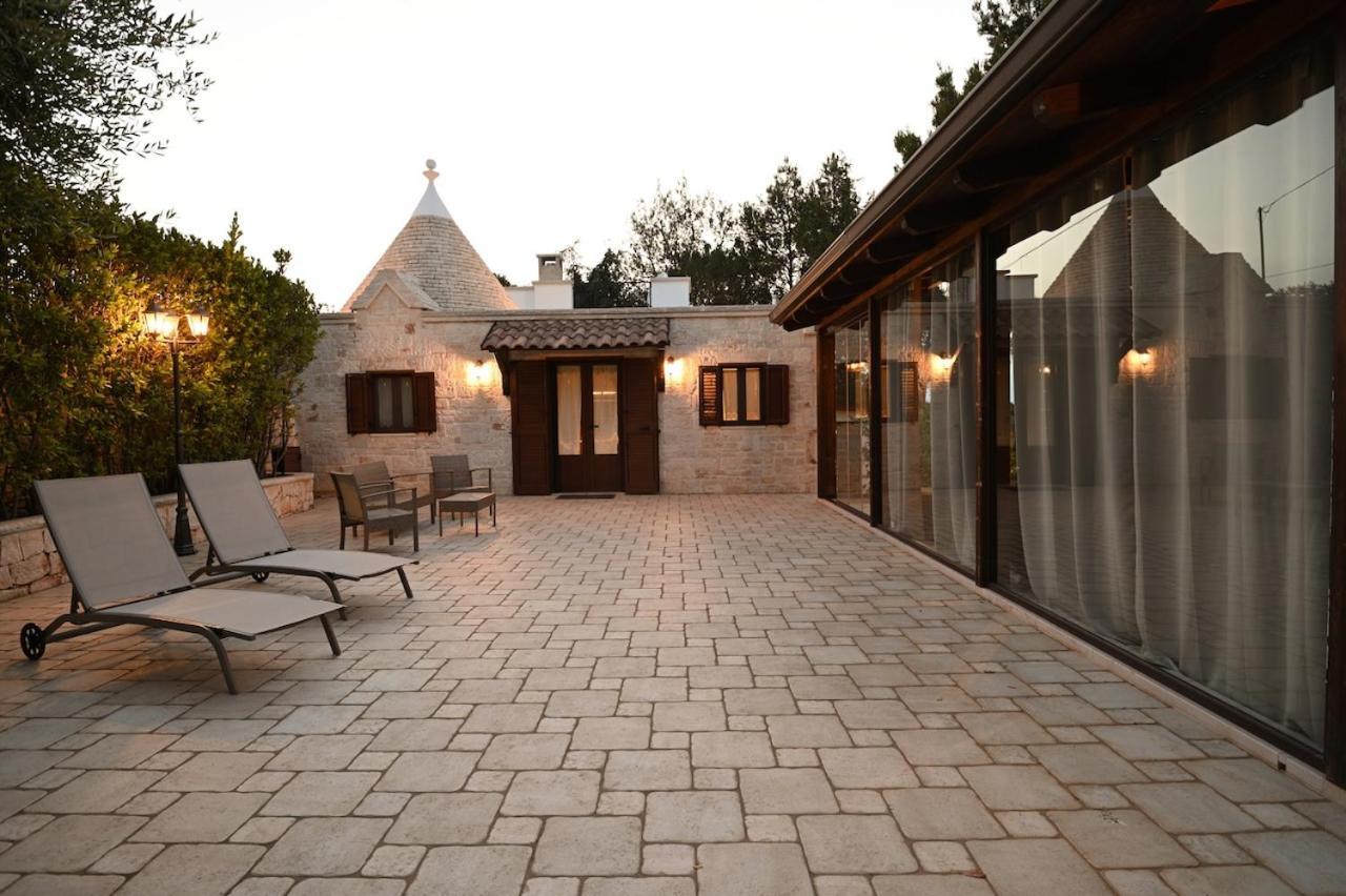 Dimora Dani Villa Putignano Ngoại thất bức ảnh