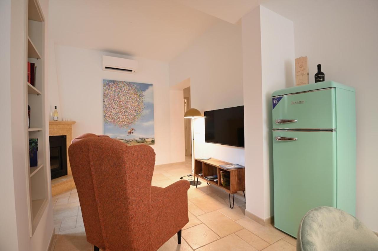 Dimora Dani Villa Putignano Ngoại thất bức ảnh