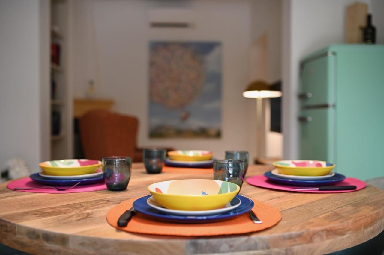 Dimora Dani Villa Putignano Ngoại thất bức ảnh