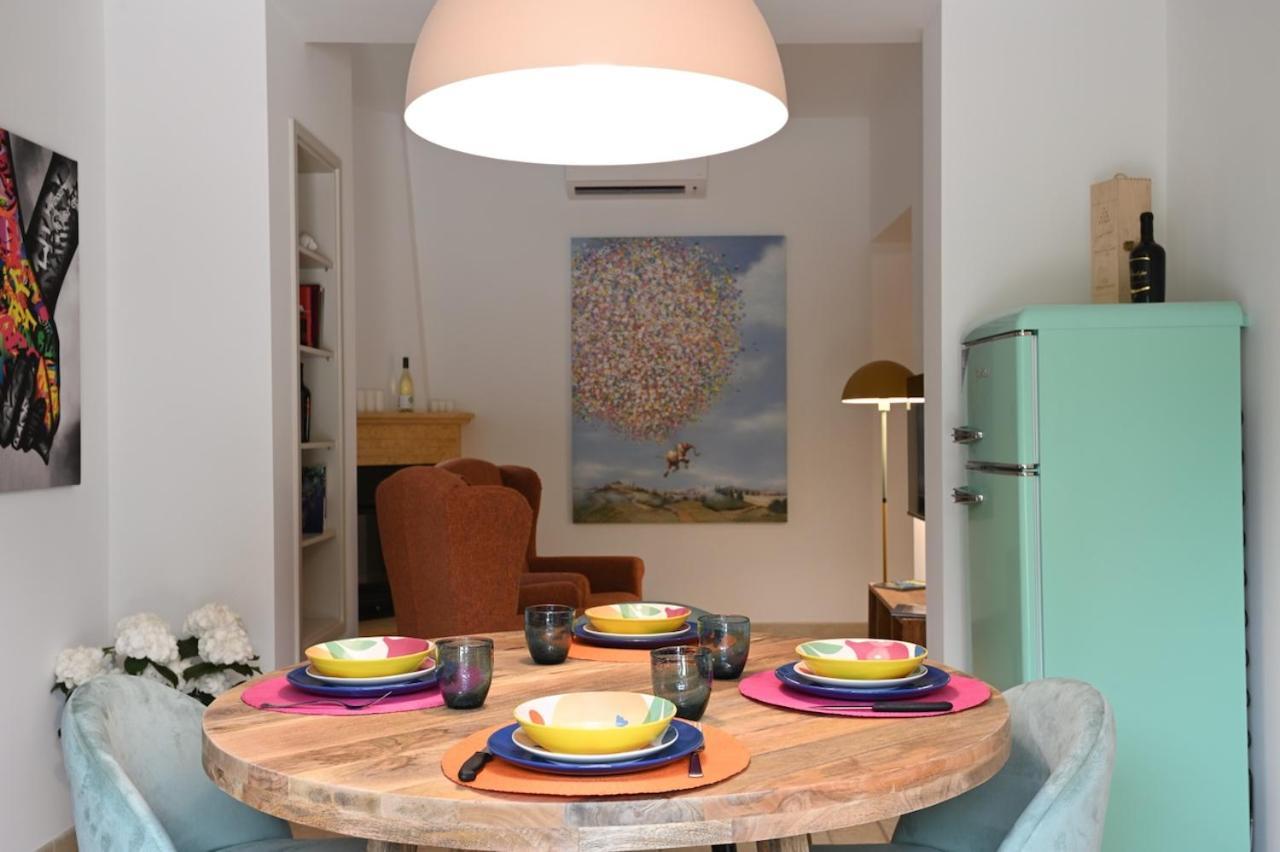 Dimora Dani Villa Putignano Ngoại thất bức ảnh