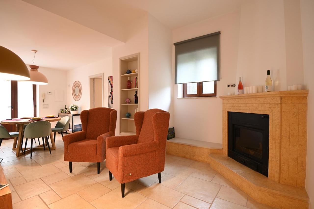 Dimora Dani Villa Putignano Ngoại thất bức ảnh