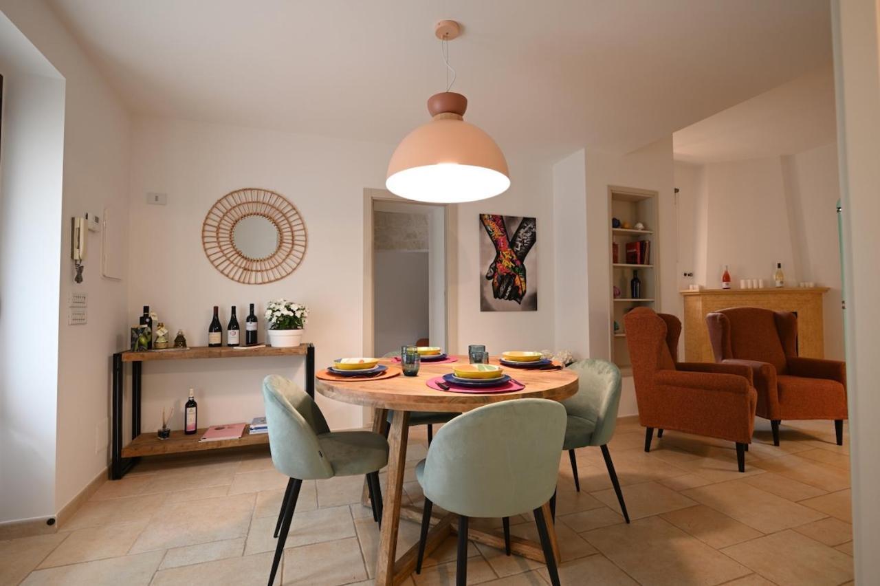 Dimora Dani Villa Putignano Ngoại thất bức ảnh