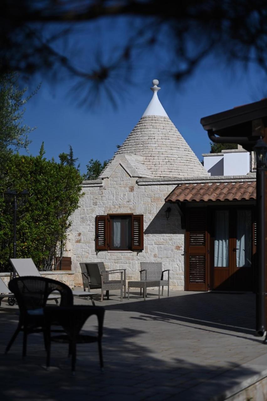 Dimora Dani Villa Putignano Ngoại thất bức ảnh