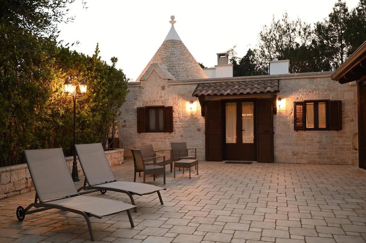 Dimora Dani Villa Putignano Ngoại thất bức ảnh
