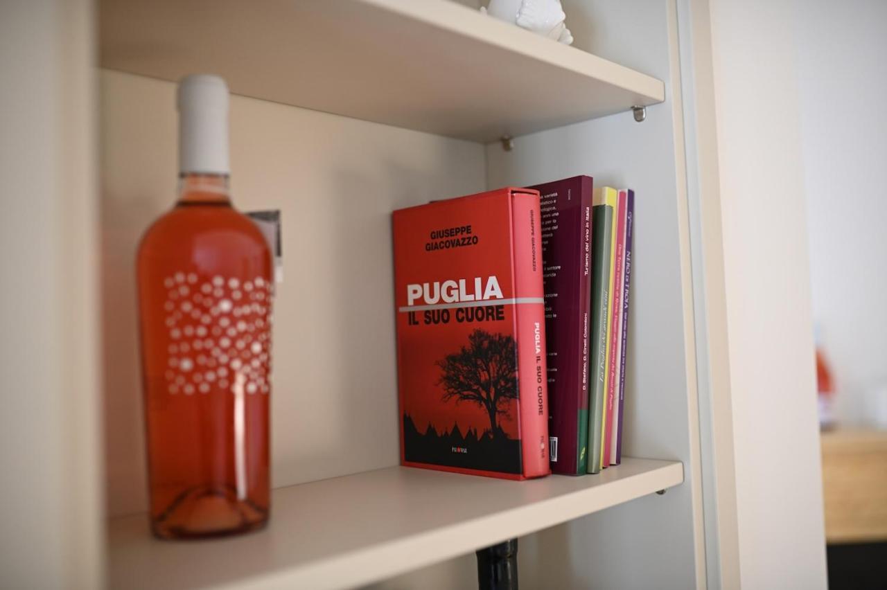 Dimora Dani Villa Putignano Ngoại thất bức ảnh