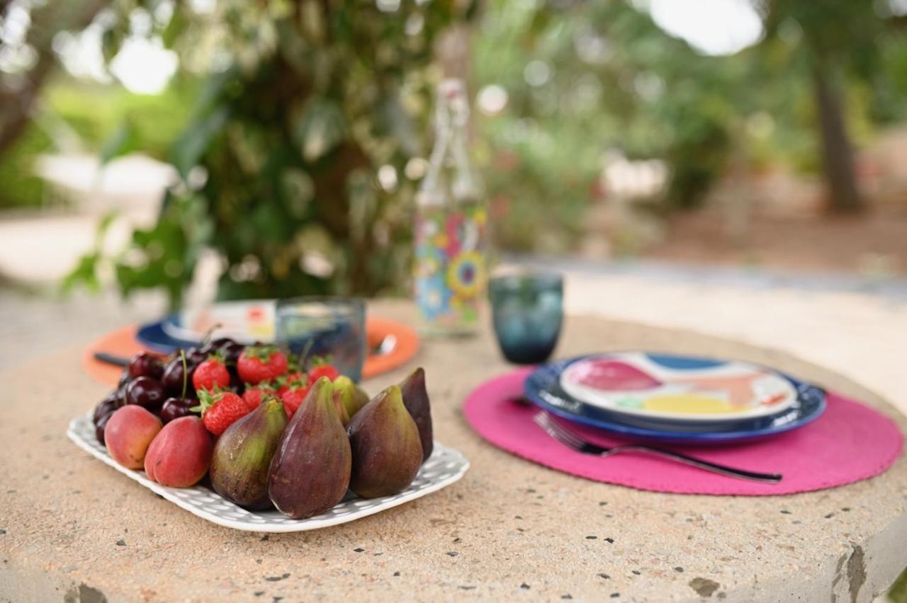 Dimora Dani Villa Putignano Ngoại thất bức ảnh