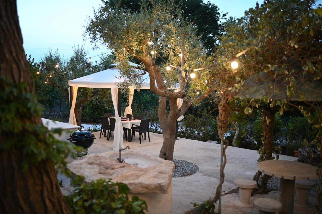Dimora Dani Villa Putignano Ngoại thất bức ảnh