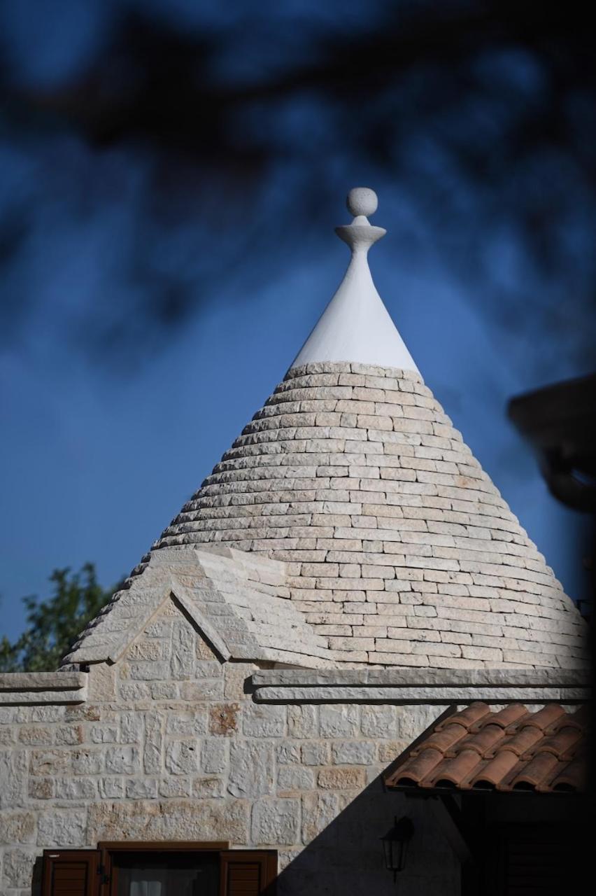 Dimora Dani Villa Putignano Ngoại thất bức ảnh