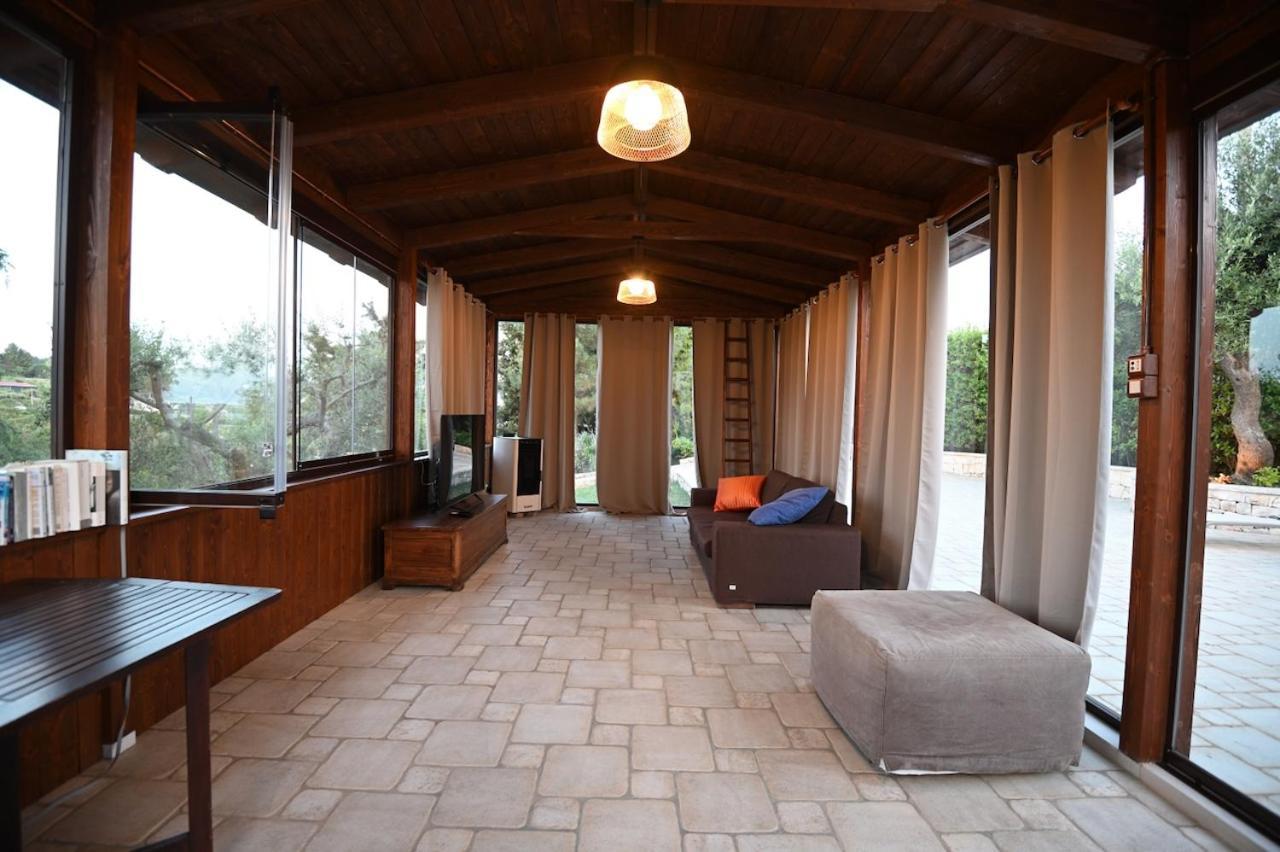 Dimora Dani Villa Putignano Ngoại thất bức ảnh