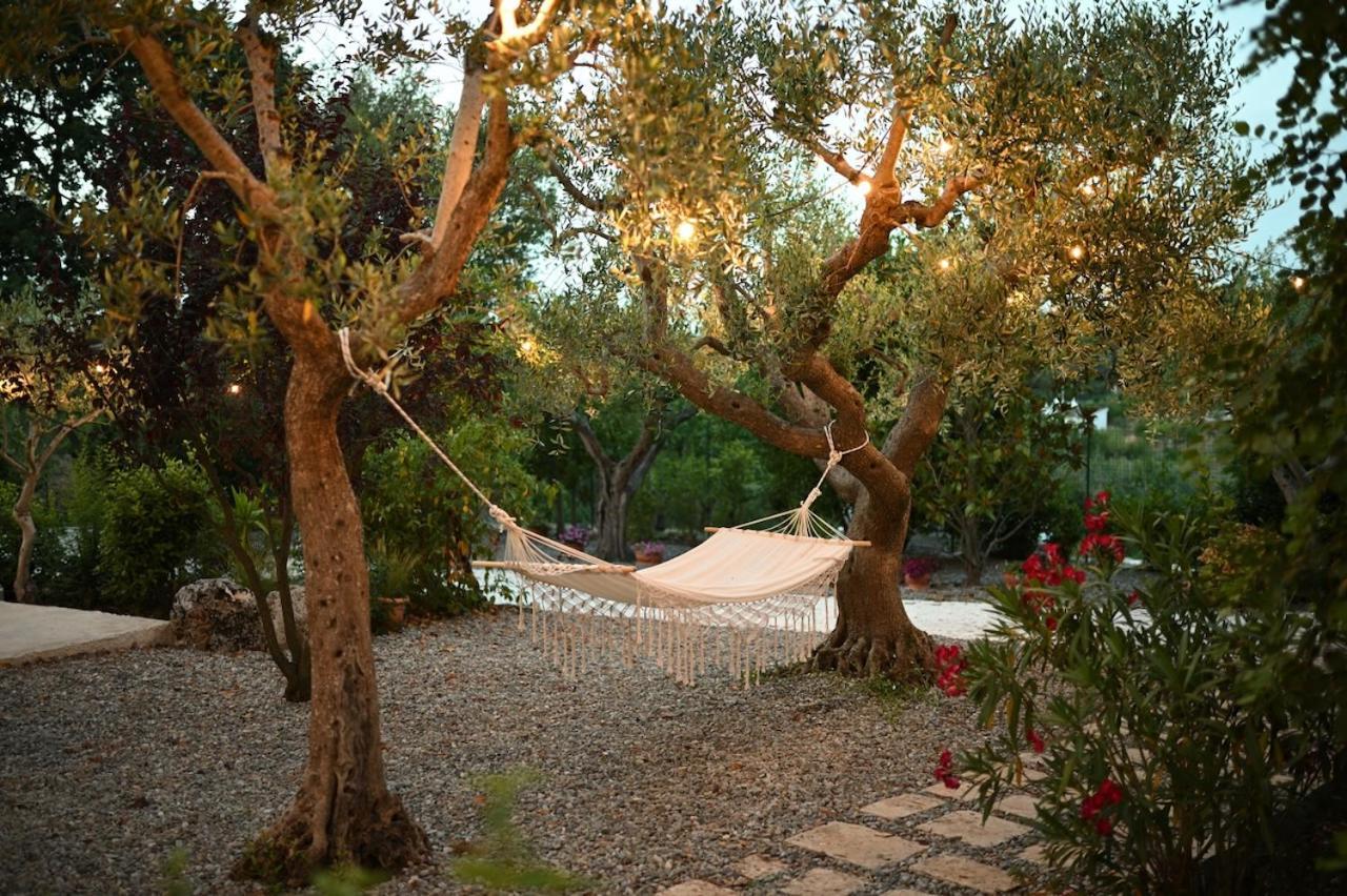 Dimora Dani Villa Putignano Ngoại thất bức ảnh