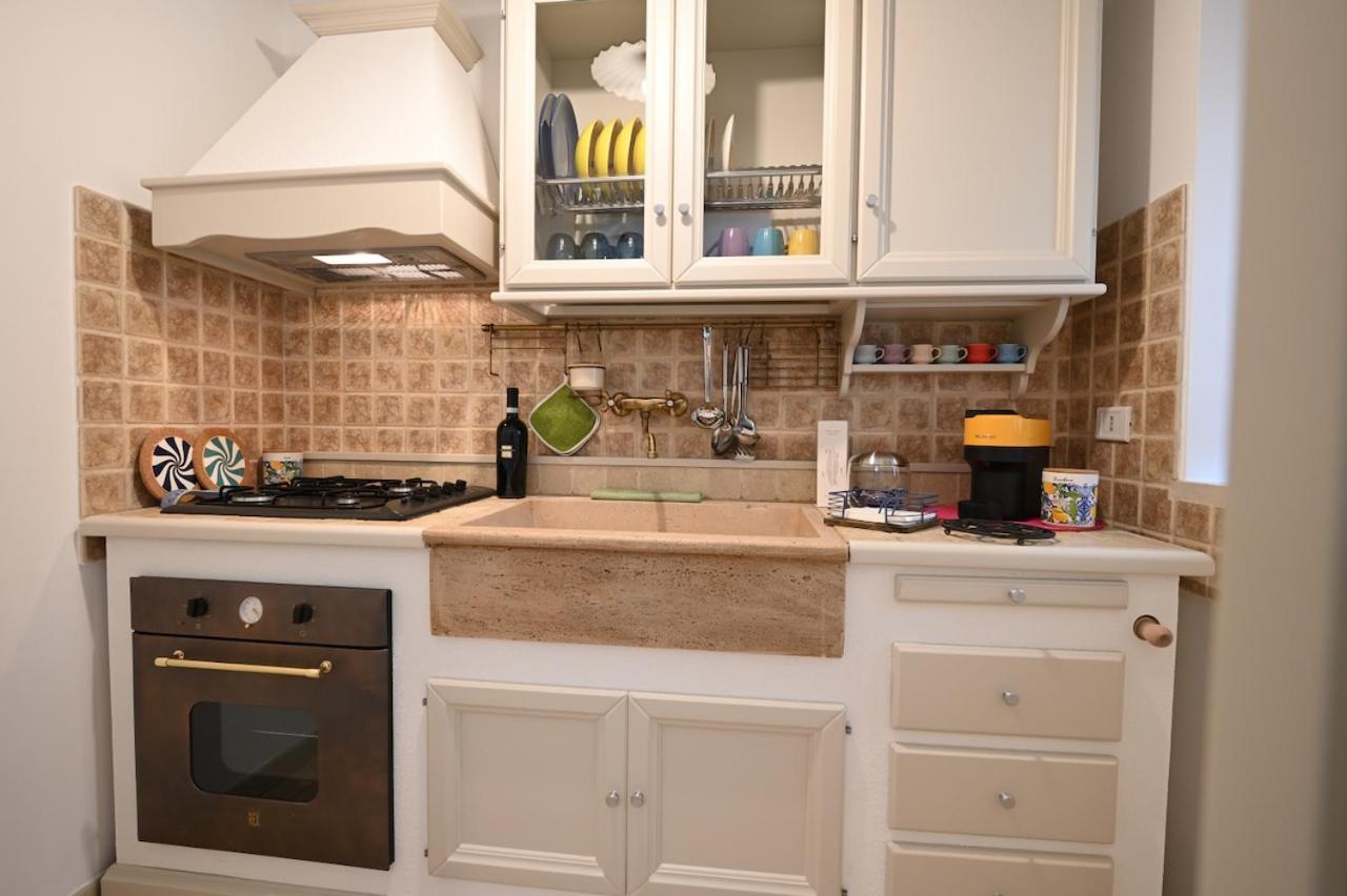 Dimora Dani Villa Putignano Ngoại thất bức ảnh
