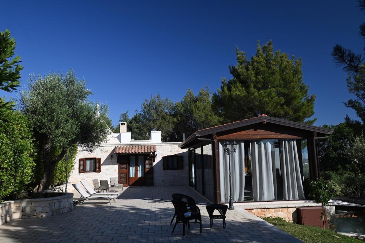 Dimora Dani Villa Putignano Ngoại thất bức ảnh