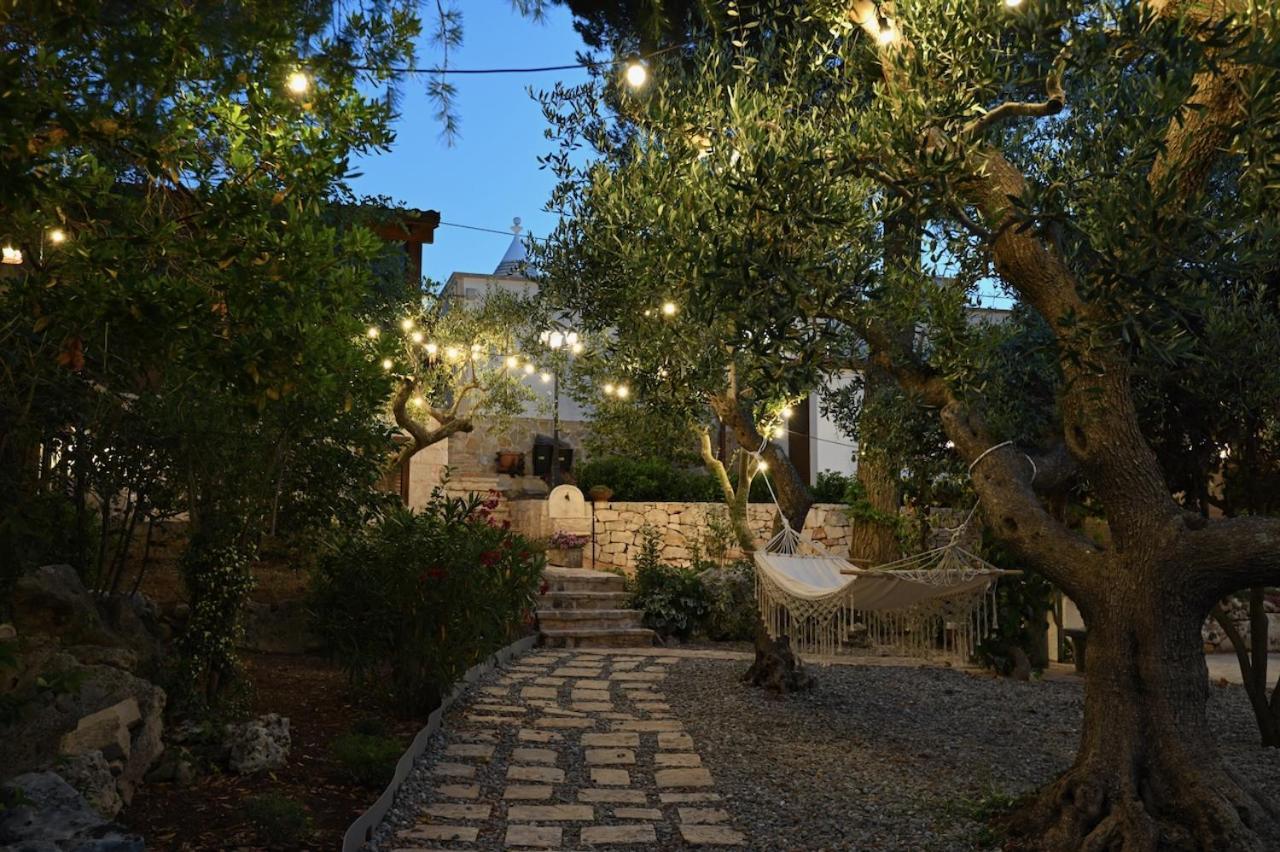 Dimora Dani Villa Putignano Ngoại thất bức ảnh