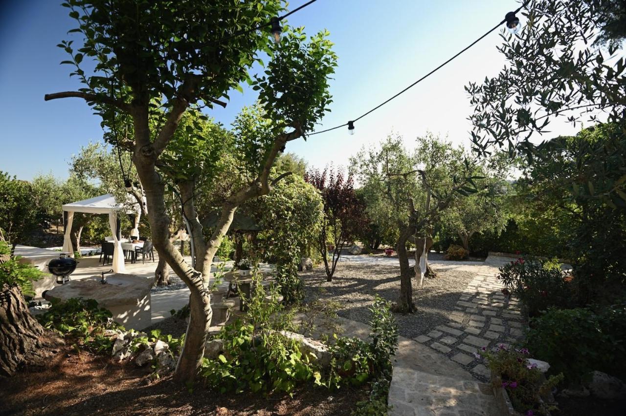 Dimora Dani Villa Putignano Ngoại thất bức ảnh
