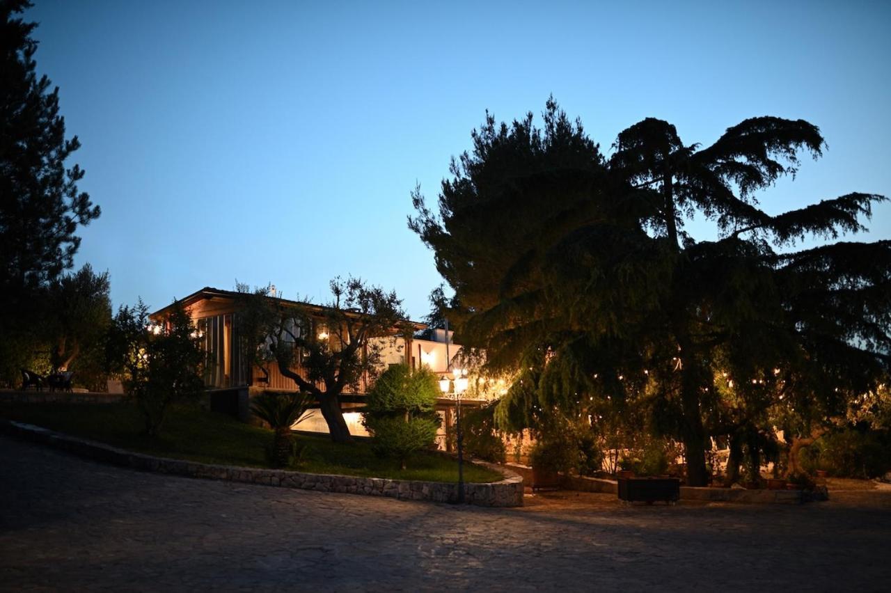 Dimora Dani Villa Putignano Ngoại thất bức ảnh