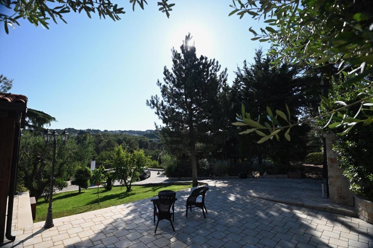 Dimora Dani Villa Putignano Ngoại thất bức ảnh